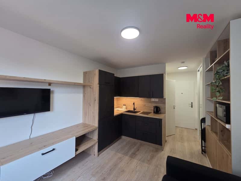 Prodej, Byt 1+kk, 19 m², Praha, Kubánské náměstí