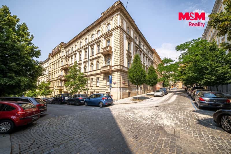 Prodej, Byt 3+kk, 115 m², Praha, Na Kozačce