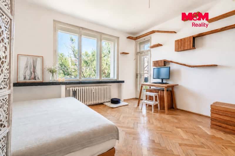 Prodej, Byt 1+kk, 30 m², Praha, V olšinách