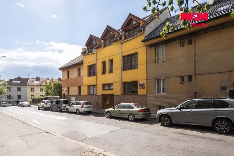 Prodej, Byt 2+1, 64 m², Praha, Na chmelnici