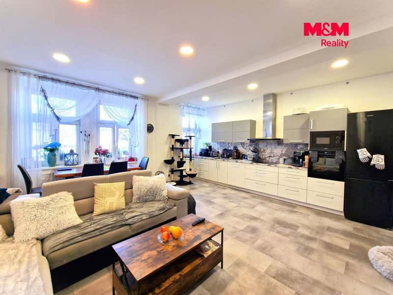 Prodej, Byt 2+kk, 57 m², Opava, náměstí Svaté Trojice