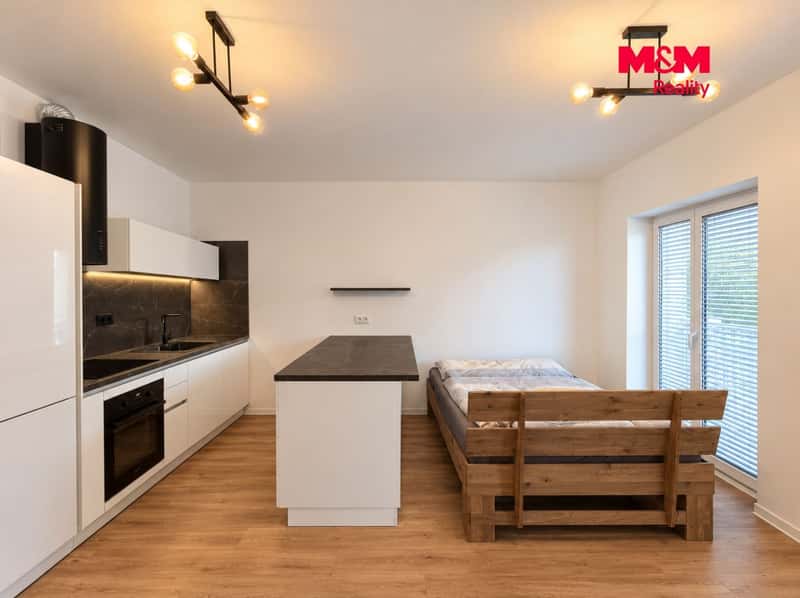 Prodej, Byt 1+kk, 36 m², Ostrava, Na Baranovci