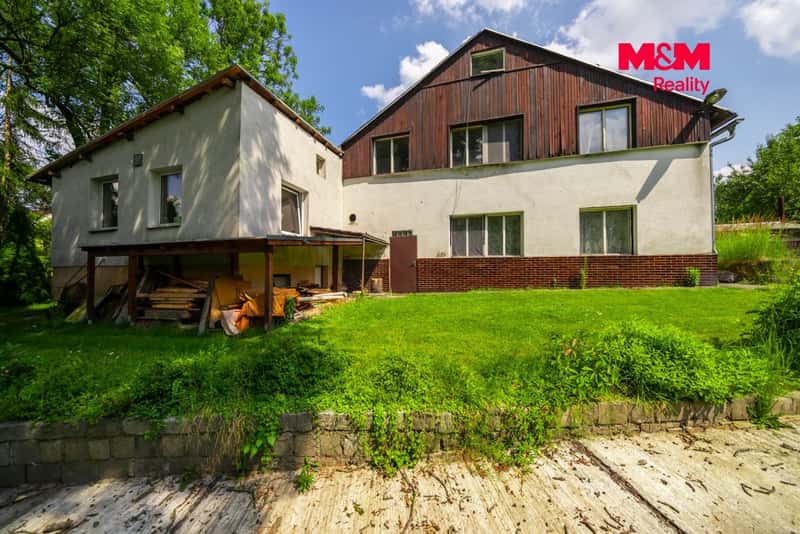 Prodej, Rodinný dům, 420 m², Ostrava, Kamarýtova