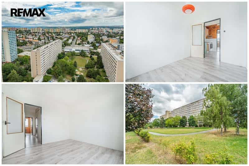 Prodej bytu 4+1 v osobním vlastnictví 62 m², Praha 4 - Krč