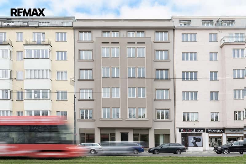 Prodej bytu 3+kk v osobním vlastnictví 115 m², Praha 3 - Vinohrady