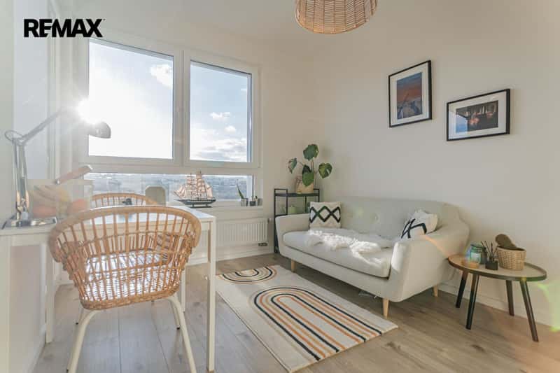 Prodej bytu 2+kk v osobním vlastnictví 36 m², Praha 5 - Hlubočepy