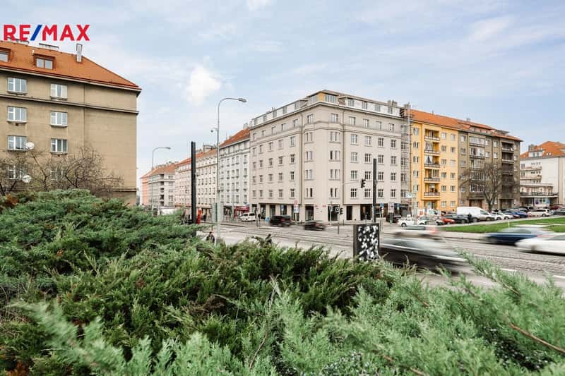 Prodej bytu 2+kk v osobním vlastnictví 63 m², Praha 3 - Žižkov