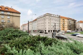 Prodej bytu 2+kk v osobním vlastnictví 63 m², Praha 3 - Žižkov