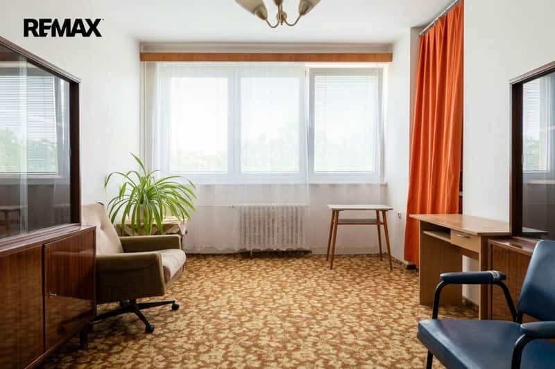 Prodej bytu 3+1 v osobním vlastnictví 70 m², Praha 6 - Veleslavín