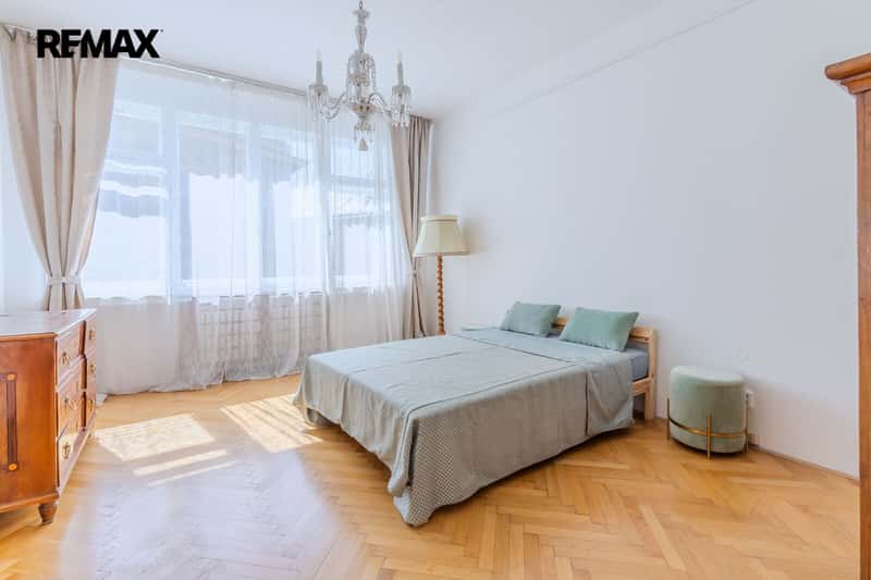 Prodej bytu 3+kk v osobním vlastnictví 88 m², Praha 1 - Nové Město
