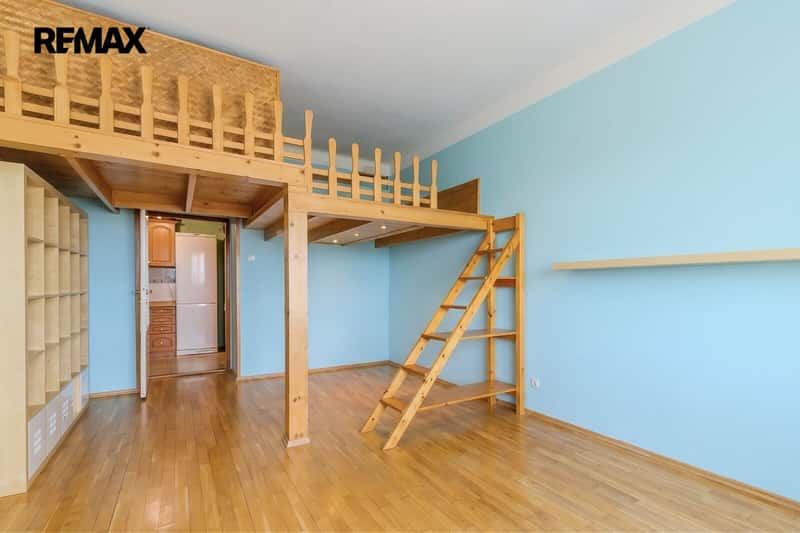 Prodej bytu 2+kk v osobním vlastnictví 57 m², Praha 3 - Vinohrady