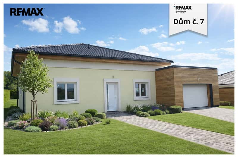 Prodej domu 127 m², Košťany