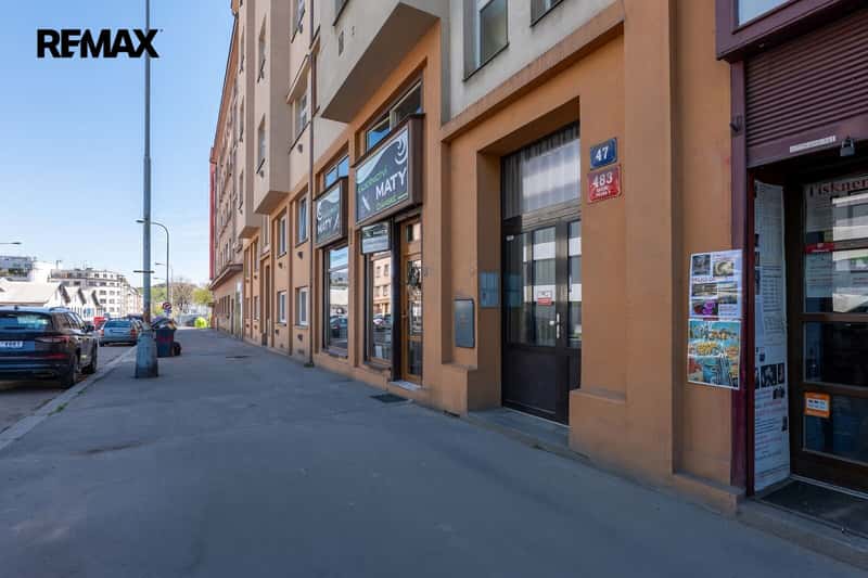 Prodej bytu 2+1 v osobním vlastnictví 60 m², Praha 5 - Košíře