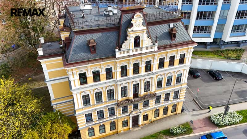 Prodej bytu 4+1 v osobním vlastnictví 97 m², Liberec