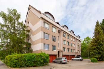 Prodej bytu 4+1 v osobním vlastnictví 78 m², Praha 9 - Újezd nad Lesy