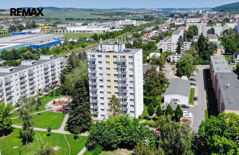 Prodej bytu 3+kk v osobním vlastnictví 61 m², Zlín