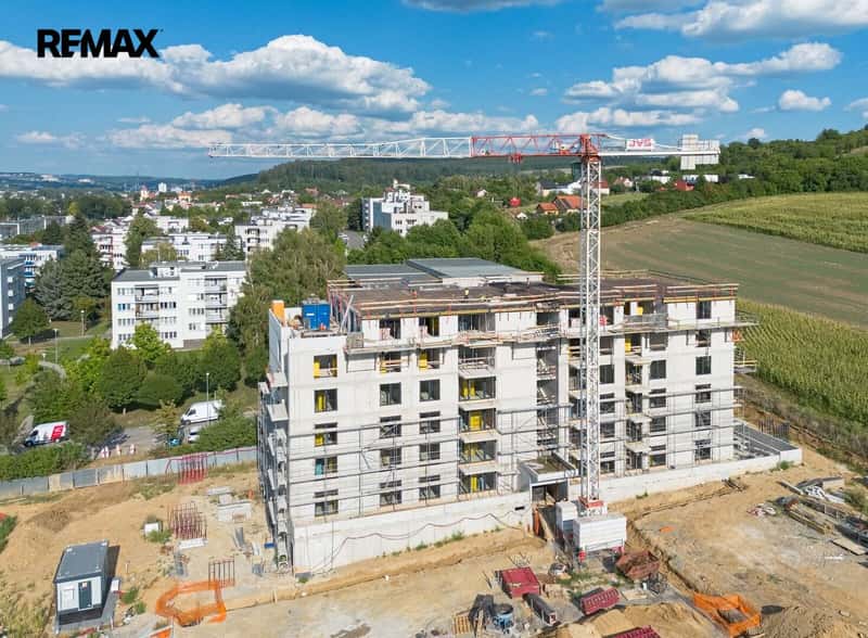 Prodej bytu 3+kk v osobním vlastnictví 69 m², Zlín
