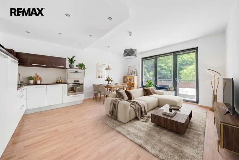 Prodej bytu 3+kk v osobním vlastnictví 75 m², Praha 8 - Libeň