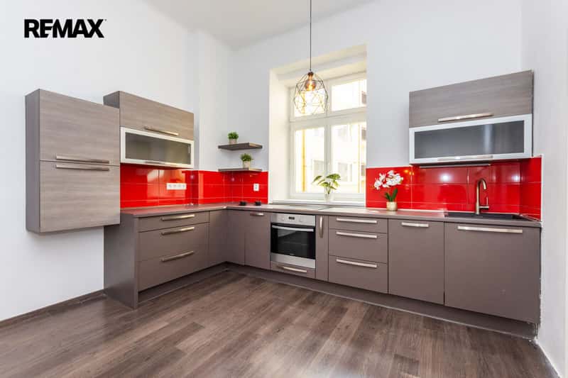 Prodej bytu 2+1 v osobním vlastnictví 90 m², Praha 3 - Vinohrady