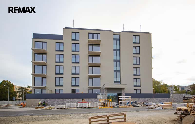 Prodej bytu 3+kk v osobním vlastnictví 69 m², Zlín