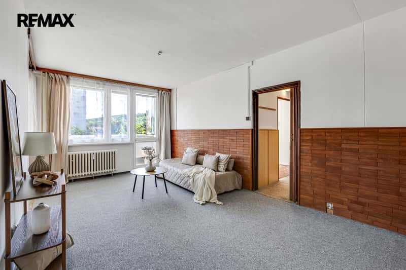 Prodej bytu 3+1 v osobním vlastnictví 63 m², Praha 8 - Karlín
