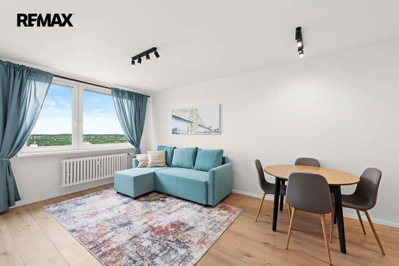 Prodej bytu 3+kk v osobním vlastnictví 59 m², Praha 8 - Bohnice
