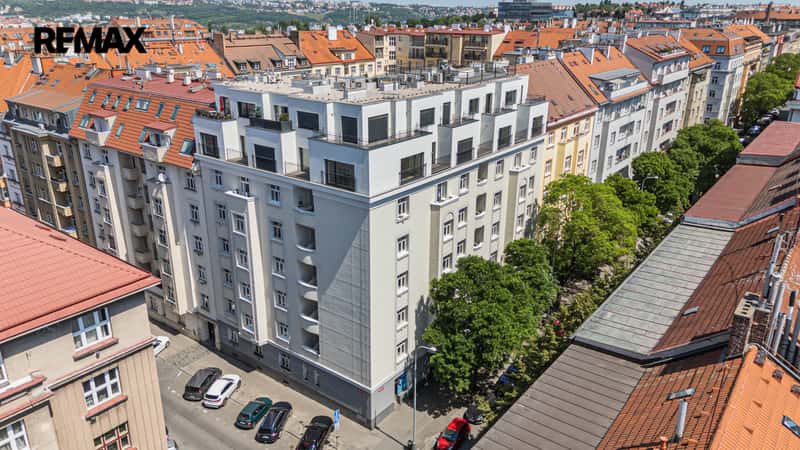 Prodej bytu 3+kk v osobním vlastnictví 125 m², Praha 3 - Žižkov