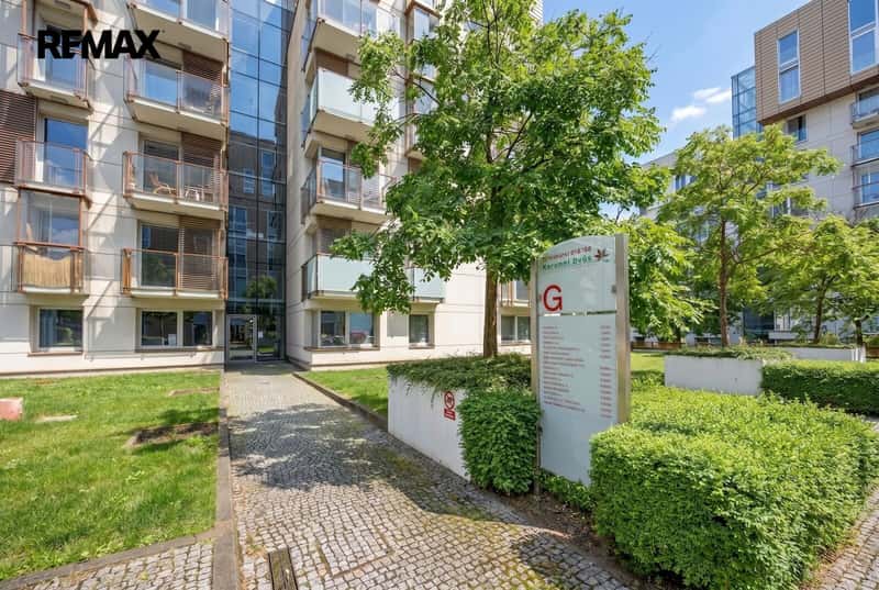Prodej bytu 3+kk v osobním vlastnictví 83 m², Praha 10 - Vinohrady