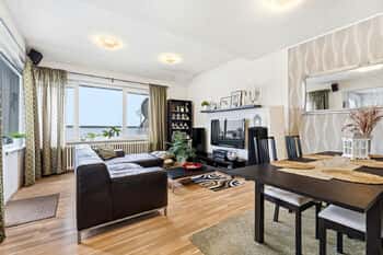 Prodej bytu 4+1 v osobním vlastnictví 115 m², Praha 8 - Libeň