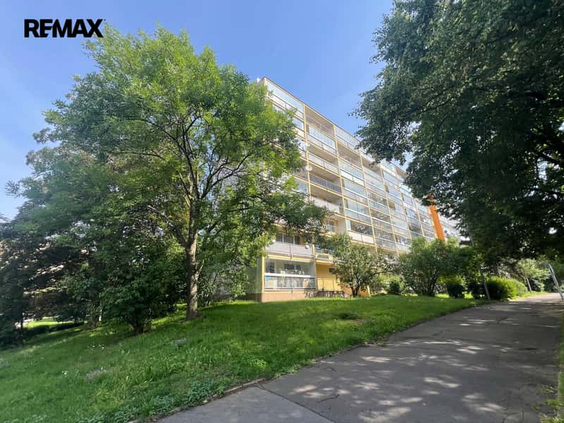 Prodej bytu 3+kk v osobním vlastnictví 54 m², Praha 9 - Střížkov