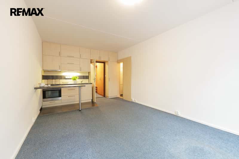 Prodej bytu 1+kk v osobním vlastnictví 30 m², Praha 4 - Hodkovičky