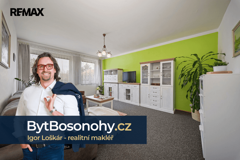 Prodej bytu 4+1 v osobním vlastnictví 112 m², Brno