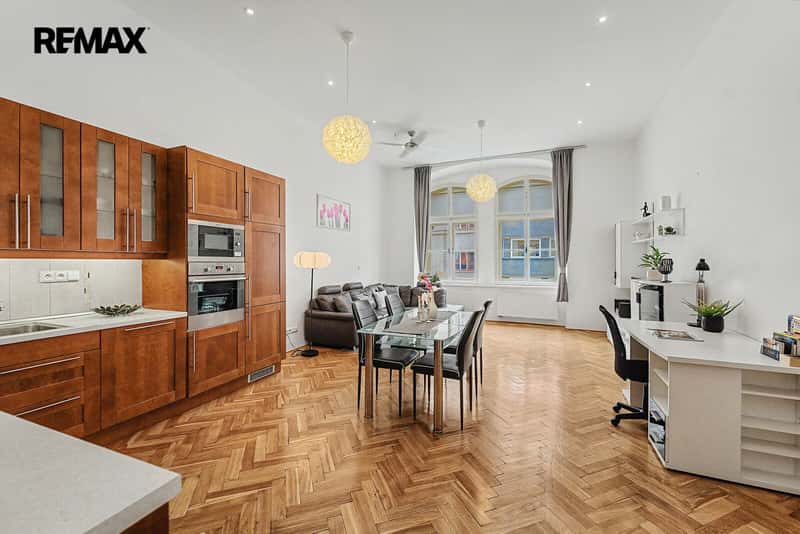Prodej bytu 2+kk v osobním vlastnictví 88 m², Praha 1 - Staré Město