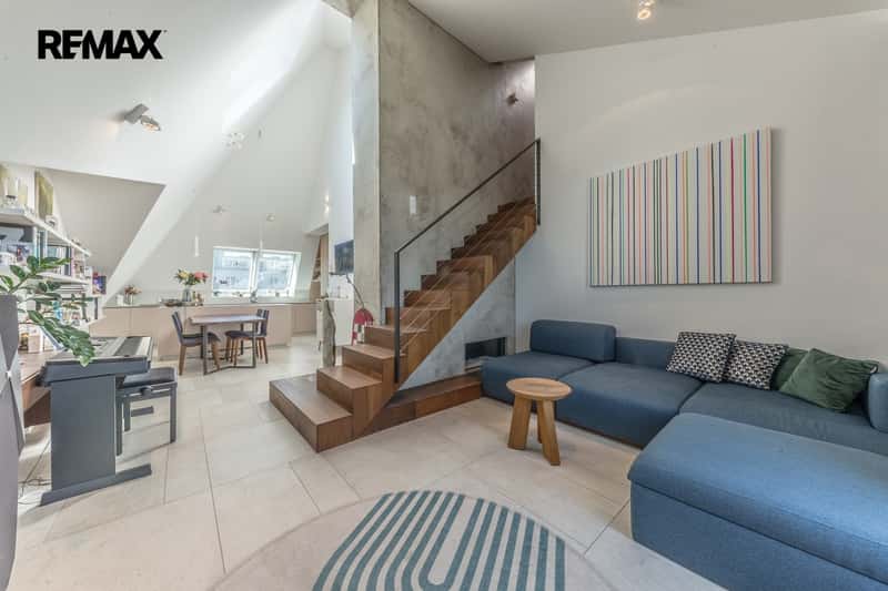 Prodej bytu 2+kk v osobním vlastnictví 80 m², Praha 3 - Žižkov