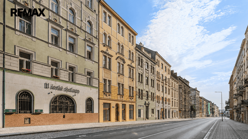 Prodej bytu 2+kk v osobním vlastnictví 51 m², Praha 3 - Žižkov