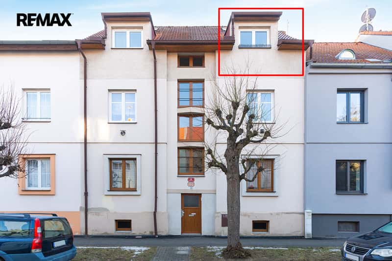 Prodej bytu 2+1 v osobním vlastnictví 70 m², Plzeň