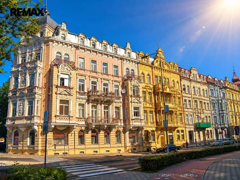 Prodej bytu 2+kk v osobním vlastnictví 39 m², Karlovy Vary