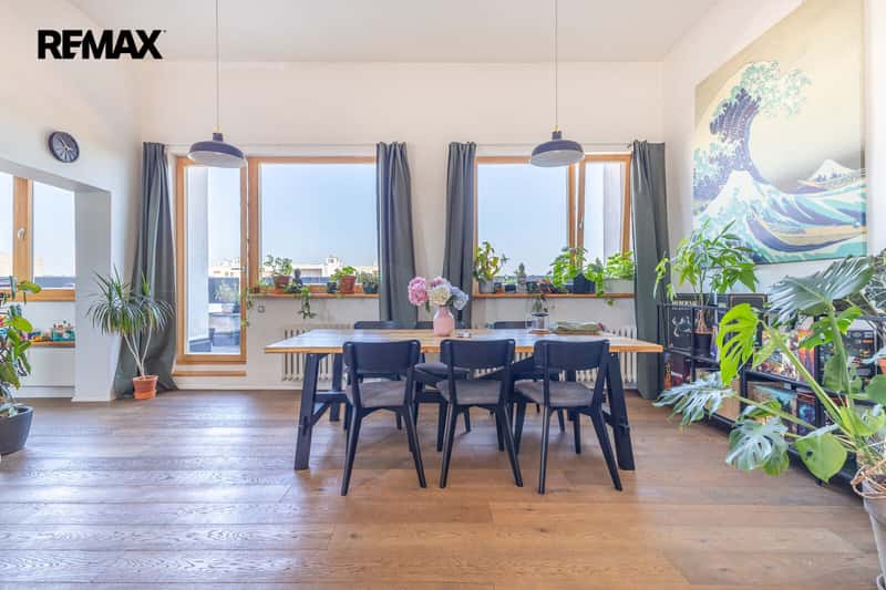 Prodej bytu 3+kk v osobním vlastnictví 85 m², Praha 10 - Vršovice