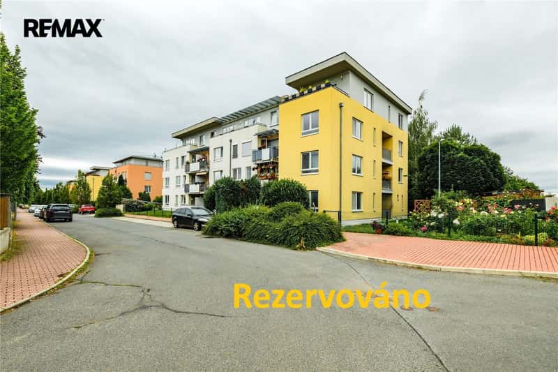 Prodej bytu 2+kk v osobním vlastnictví 61 m², Praha 10 - Kolovraty