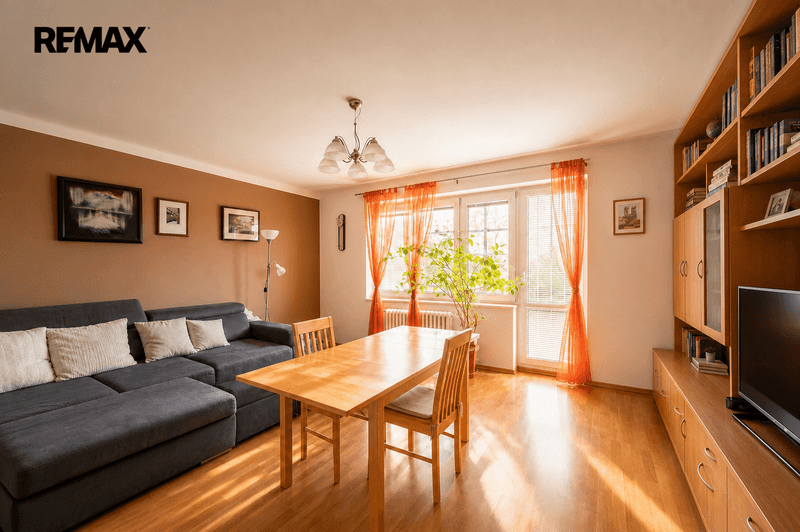 Prodej bytu 4+1 v osobním vlastnictví 73 m², Praha 4 - Záběhlice
