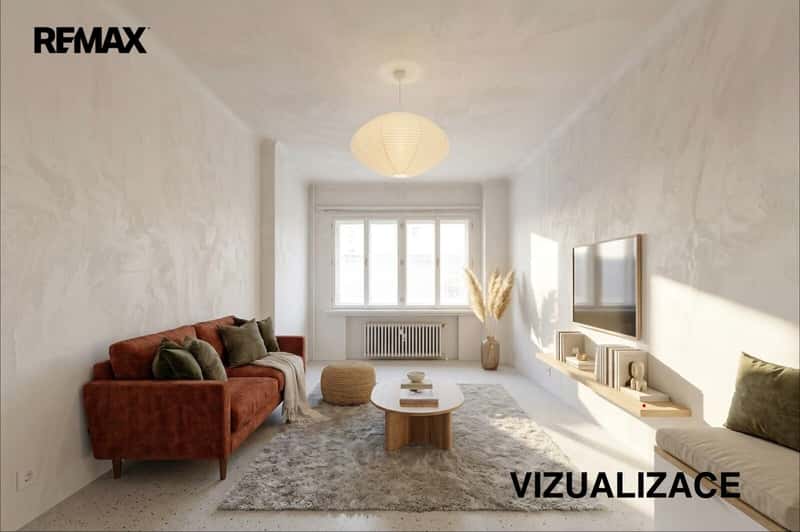 Prodej bytu 1+kk v osobním vlastnictví 29 m², Praha 7 - Holešovice