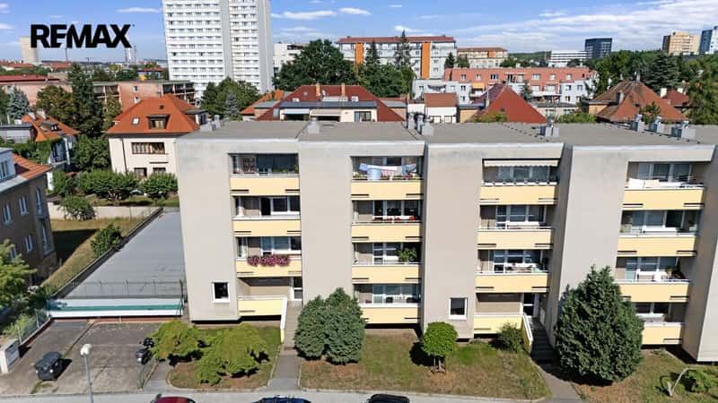 Prodej bytu 3+1 v osobním vlastnictví 87 m², Praha 10 - Strašnice