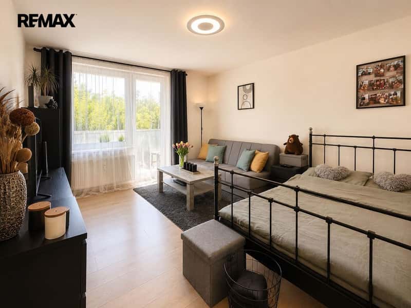 Prodej bytu 1+1 v osobním vlastnictví 29 m², Praha 4 - Michle