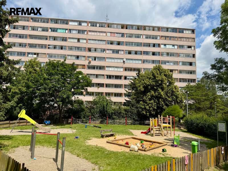 Prodej bytu 3+1 v osobním vlastnictví 68 m², Praha 4 - Krč