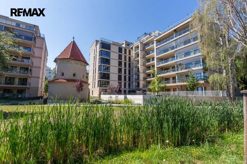 Prodej bytu 2+kk v osobním vlastnictví 63 m², Praha 6 - Břevnov