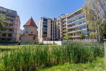 Prodej bytu 2+kk v osobním vlastnictví 63 m², Praha 6 - Břevnov