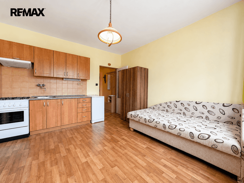 Prodej bytu 1+1 v osobním vlastnictví 39 m², Sušice