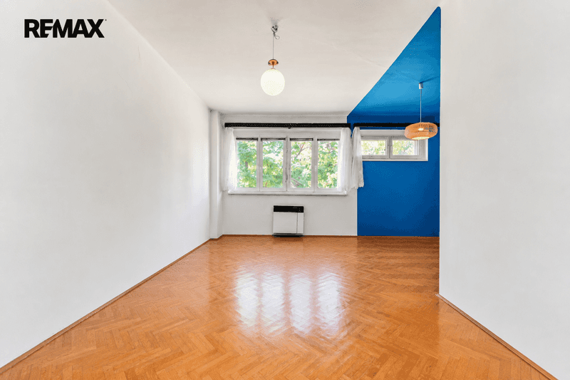 Prodej bytu 1+1 v osobním vlastnictví 33 m², Praha 4 - Krč