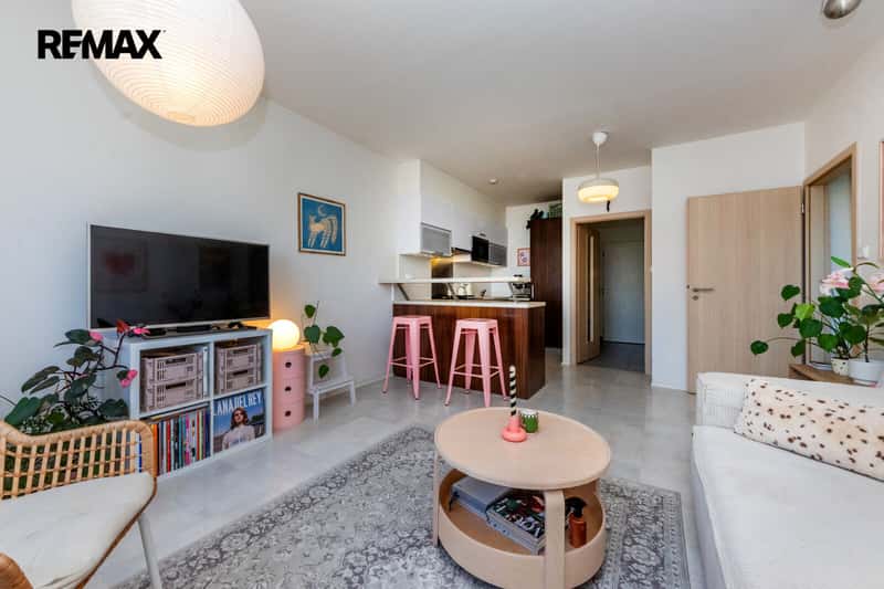 Prodej bytu 2+kk v osobním vlastnictví 49 m², Praha 10 - Vršovice