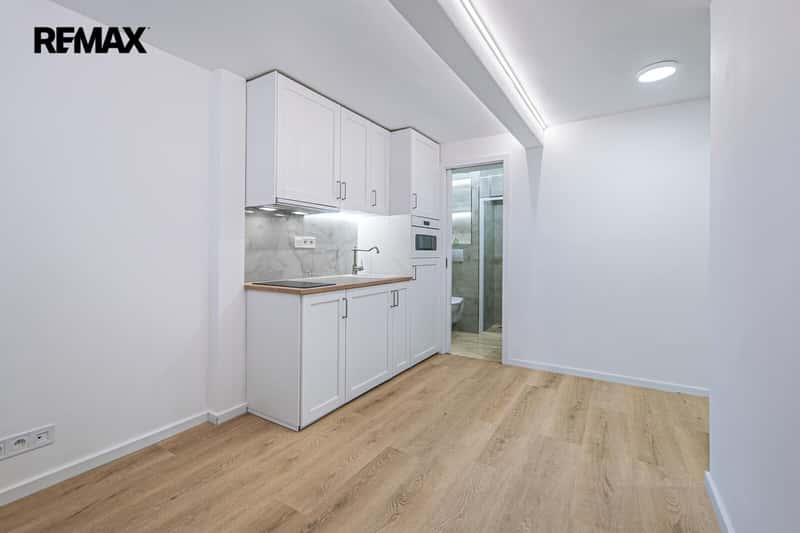 Prodej bytu 2+kk v osobním vlastnictví 22 m², Praha 6 - Břevnov